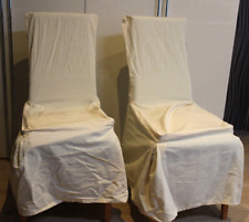 Elegante stuhlhusse stuhlüber gebraucht kaufen  Gebersdorf