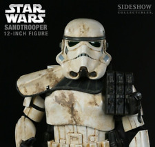 Imperial SandTrooper Sgt. Tatooine: Militaries of Star Wars - Sideshow escala 1:6 comprar usado  Enviando para Brazil