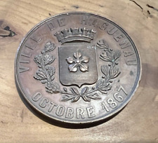 Médaille exposition internati d'occasion  Vannes