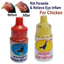 Rooster chicken treatment for sale  Shipping to Ireland