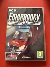Emergency ambulance simulator usato  Bari