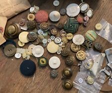 Vtg old buttons for sale  Rutland