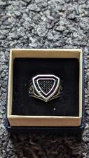 Silver ring 925 for sale  BOGNOR REGIS