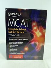 Kaplan mcat review for sale  Algonac