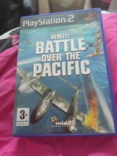 Playstation2 wwii battle for sale  TAMWORTH