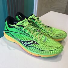 Saucony racing type for sale  KETTERING