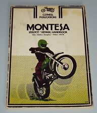 Montesa service repair for sale  Shipping to Ireland