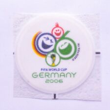 Usado, IRON ON ORIGINAL PATCHES GERMANY 2006 FIFA WORLD CUP ON SALE comprar usado  Enviando para Brazil