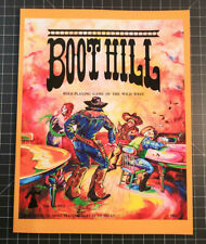 boot hill game for sale  Grand Blanc