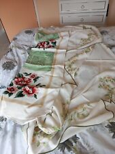 dining table cloth for sale  WATCHET