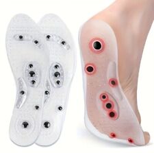 Acupressure slimming insoles for sale  Shipping to Ireland