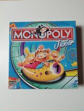 Monopoly junior parker gebraucht kaufen  Brensbach