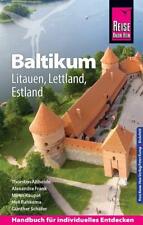 Baltikum reiseführer reise gebraucht kaufen  Hürth