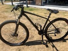 Specialized Rockhopper Comp 29” Mountain Bike - Large frame - Matte Black for sale  OXTED