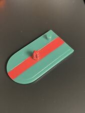 GI JOE 1988 MUSKRAT BOOGIE BOARD BACKPACK PART ACCESSORY  for sale  Shipping to South Africa