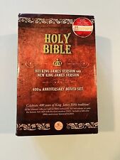 Kjv 1611 bible for sale  Vienna