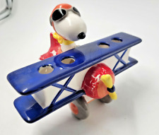 Peanuts snoopy airplane for sale  Lagrange