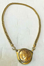 Vtg gold tone for sale  Queensbury