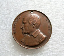 Médaille cuivre olivier d'occasion  Argenteuil