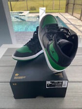 Czarno-czarne męskie buty sportowe Nike Air Jordan Access AR376 013 Aloe Verde białe nowe rozmiar 11.5 na sprzedaż  Wysyłka do Poland