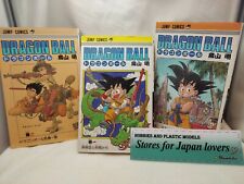Dragon Ball Old cover edition Dragon Ball Vol.1 japońskie wydanie Rzadkie na sprzedaż  Wysyłka do Poland