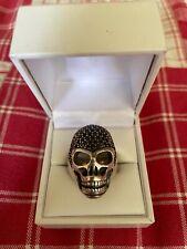 ring totenkopf gebraucht kaufen  Deutschland