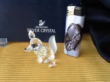 Swarovski figur kristall gebraucht kaufen  Dorshm., Guldental, Windeshm.