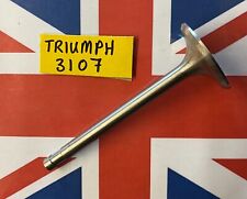 Triumph model valve for sale  UK