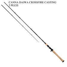 Canna daiwa crossfire usato  Mirandola
