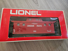 Lionel gauge canadian for sale  Portland