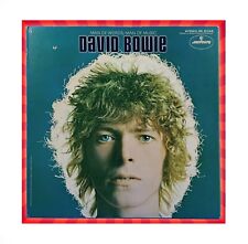 DAVID BOWIE “MAN OF WORDS MAN OF MUSIC” 1970 LP com “SPACE ODDITY” 2ª Pressão comprar usado  Enviando para Brazil