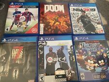 Ps4 lot south for sale  Williamsburg