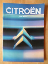 Citroen range 1996 for sale  BENFLEET