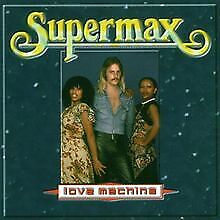 Love machine supermax gebraucht kaufen  Berlin