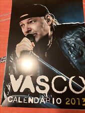 Vasco rossi calendario usato  Taranto