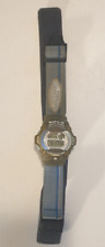 Relógio esportivo feminino digital vintage CASIO BABY-G BG-370 claro e azul funcionando. comprar usado  Enviando para Brazil