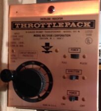 Vintage mrc throttlepack for sale  Reno