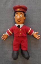 Rare postman pat for sale  LEEK