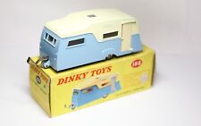 Dinky 188 Four Berth Caravan Na Caixa Original - Quase Perfeito Vintage Original comprar usado  Enviando para Brazil