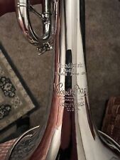 Bach stradivarius trumpet for sale  Shipping to Ireland