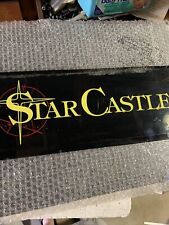 Star castle cinematronics for sale  Santa Ana