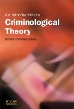 Introduction criminological th for sale  UK