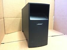 Bose Acoustimass 10 Series IV Home Theater Speaker Subwoofer ONLY for sale  Hackensack