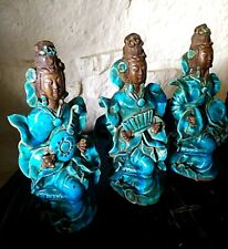 Statuettes guanyin musiciennes d'occasion  Penmarch