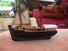 Small vintage wooden for sale  HARWICH