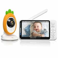 Dragon Touch E40 niania z kamerą monitor wideo kamera monitorująca 4.3 na sprzedaż  PL