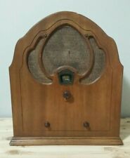 Vintage Philco Model 50 Cathedral Radio 1930's Decent Working Condition for sale  Shipping to Canada
