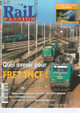 Rail passion avenir d'occasion  Bray-sur-Somme