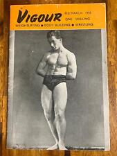 Vigour bodybuilding weightlift for sale  Saint Rose