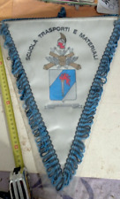 Gagliardetto stemma militare usato  Roma